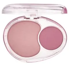 【新品】fwee フィーデュアルチークメロウ MV01 ノーモアキューピット