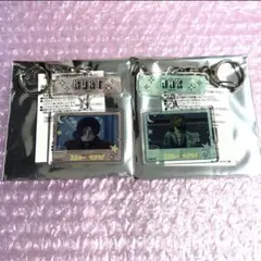 ミルキーサブウェイ ミルサブ TSUTAYA 連結キーホルダー カート マックス