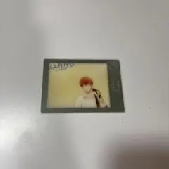 ギヴン 箔押し 真冬映画 ぱしゃこれ