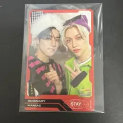 straykids スキズ oddinary ハン フィリックス　トレカ