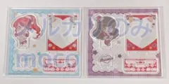 プリパラ まるくじ アクスタ 白玉みかん 黒須あろま - メルカリ