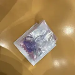 サンリオキャラクターズ グミチュアチャームGUMMY＆ミニポーチ　クロミ