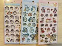 ボンボンドロップ シール モフサンド すみっこ コウペン ズートピア 第