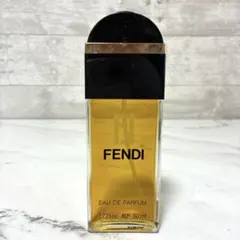 ほぼ満量　FENDI フェンディ オードパルファム　50ml yのサムネイル