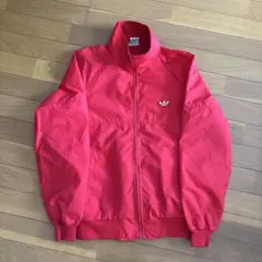 adidas 80s ナイロンジャケット ヴィンテージ