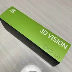 NVIDIA 3D VISION 未使用ジャンク扱い