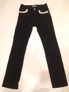 エンジェルブルー ジーンズ 150cm