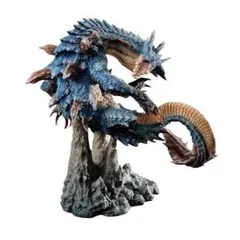 モンスターハンター ジンオウガ フィギュア 28cm LED発光 箱なし