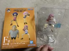 ワンピース 一番くじ ボニー クマ ルフィ フィギュア セット くま ボニー ニカ（ルフィ ギア5） ONE PIECE フィギュア