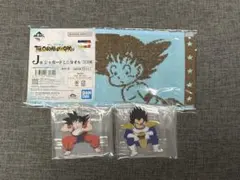 一番くじ ドラゴンボール G賞 J賞 3点