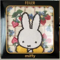 新品未開封】FEILER×miffyハンカチ2枚セット - メルカリ