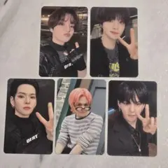 さくらんぼ様 リクエスト ジフン ヨシ まとめ商品