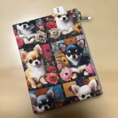 かわいい♡チワワちゃん　トレー☆小物入れ 2025年最新】チワワ小物入れの人気アイテム - メルカリ