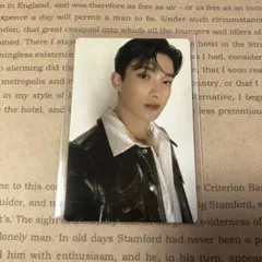 SEVENTEEN セブチ Attacca ドギョム トレカ