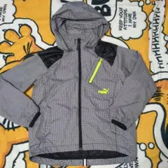PUMA ジャケット フード付き　140cm