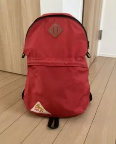 KELTY リュック 赤
