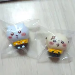 ココス ちいかわ　マスコット 第4弾 ラッコ　ちいかわ ソフビ