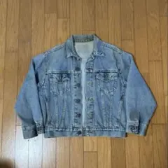 Levi's ライトブルー デニムジャケット