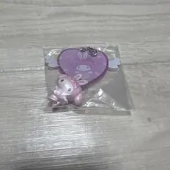 マイメロディ マイメロ テーマストア シークレットチャーム B バレリーナ