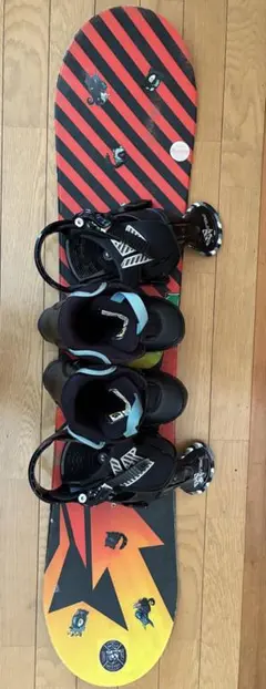 キッズスノーボード