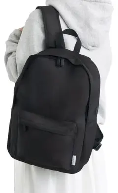 RONDE 肩が疲れにくいリュック 約500g 撥水 通勤 軽量 15L 旅行