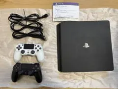 PS4 本体 500GB CUH-2200A コントローラー2個