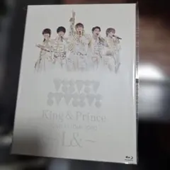 King & Prince/CONCERT TOUR 2020～L&～〈初回限…