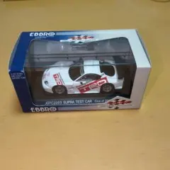 EBBRO 1/43 JGTC 2003 SUPRA TEST CAR TRD - メルカリ