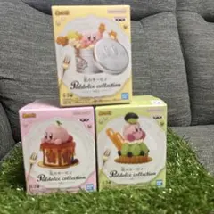星のカービィ Paldolce collection vol.7 3種セット - メルカリ