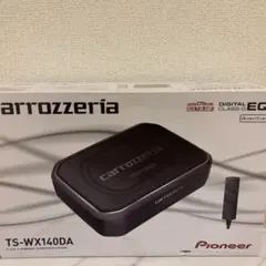 TS-WX1220AH Pioneer 1200W パワードサブウーファー - メルカリ