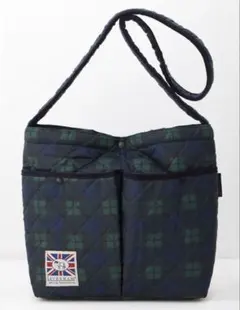 LAVENHAM キルティング ショルダーバッグのサムネイル