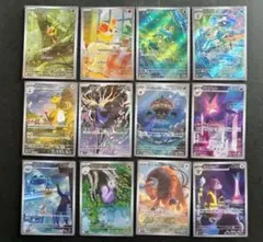 ニンジャスピナーAR全種12枚まとめ売り 即スリーブワンオーナー品