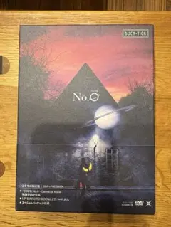 バクチク No.0 完全生産限定盤A CD+Blu-ray BUCK-TICK BUCK-TICK | TOUR No.0 （完全生産限定盤：Blu-ray） | ビクター