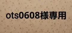 ★ots0608様専用★④のサムネイル