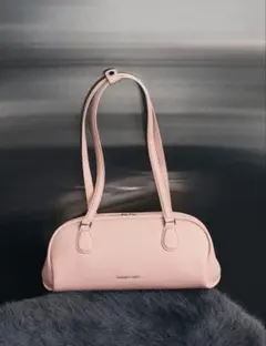 新品未使用　Nelly ネリ イロンゲイティッドショルダーバッグのサムネイル