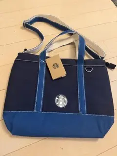 【新品タグ付き！】台湾　スターバックス　トートバッグ