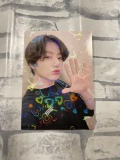 BTS FC継続特典 トレカ グク JUNGKOOK