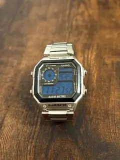 CASIO AE-1200WH カシオ チープカシオ 腕時計 デジタルのサムネイル