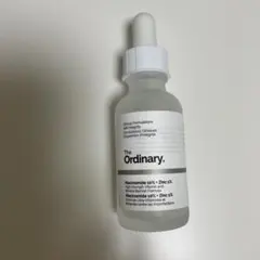 The Ordinary Niacinamide 10% + Zinc 1%のサムネイル