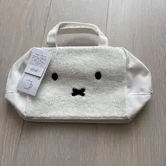 Miffy トートバッグ ミッフィー柄　手提げハンドバッグ