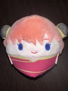 銀魂 ころりんぬいぐるみ がま口 コンプセット 銀魂 ころりんぬいぐるみ がま口 コンプセット 銀魂 ふわコロ