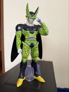 一番くじ ドラゴンボール 未来への決闘 A賞 パーフェクトセルのサムネイル