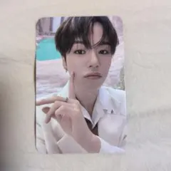 TREASURE LOVE PULSE 会場特典 ジェヒョク トレカ