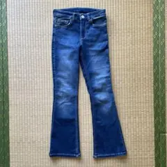 女の子　H&M デニム 新品、未使用