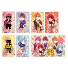 すとぷり　ICカードステッカーくじ