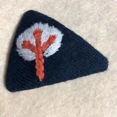 ミナペルホネン　ハンドメイド　31 ヘアピン　ヘアアクセサリー　パッチンピン