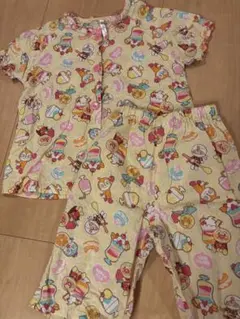 アイスクリームプリント パジャマのサムネイル