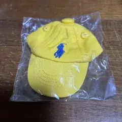 【週末価格】ラルフローレン　帽子　アクセサリー　キーホルダー　新品未開封