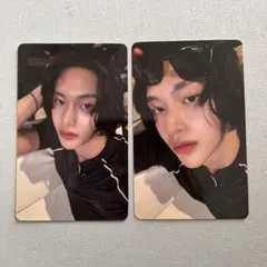 RIIZE ウォンビン ラキドロ トレカ セット