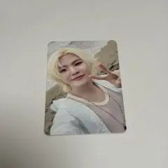 SEVENTEEN 「SPILL THE FEELS」 ウジ